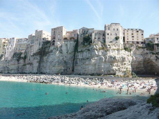 Residenza San Michele Villa Tropea Exterior photo